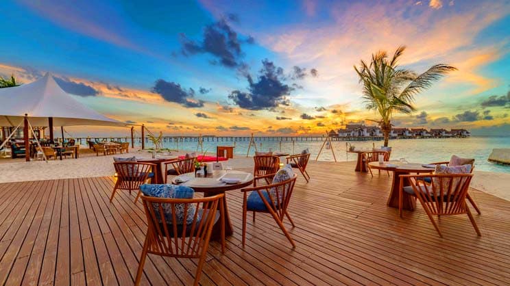 OZEN RESERVE BOLIFUSHI